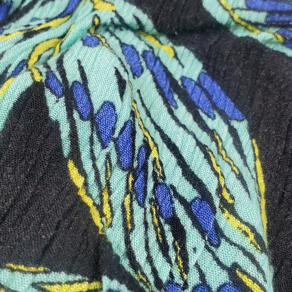 Volcom Tropical Bondi Birds of Paradise Long Pants - Picture 4 of 5